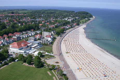 Travemünde Aktuell: Erfolgreiche Urlaubsbilanz 2008 – Über eine Million Übernachtungen