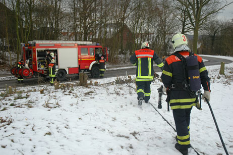 Travemünde Aktuell: Bauer verbrennt Zweige – Anwohner rufen Feuerwehr