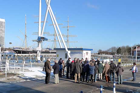 Travemünde Aktuell: Zeit der BiP-Spaziergänge zu Ende – oder vielleicht doch nicht?