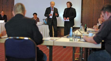 Travemünde Aktuell: Kurbetriebs-Ausschuss tagte
