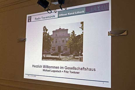 Travemünde Aktuell: Radio Travemünde vorgestellt: