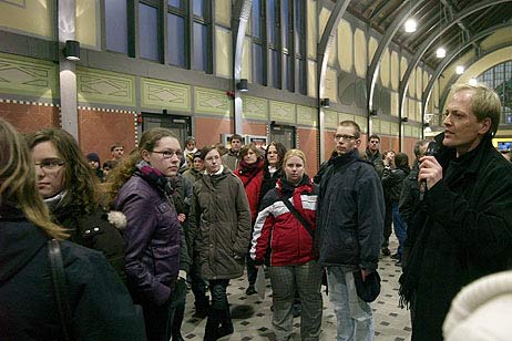 Travemünde Aktuell: »Willst Du mit mir geh’n?«