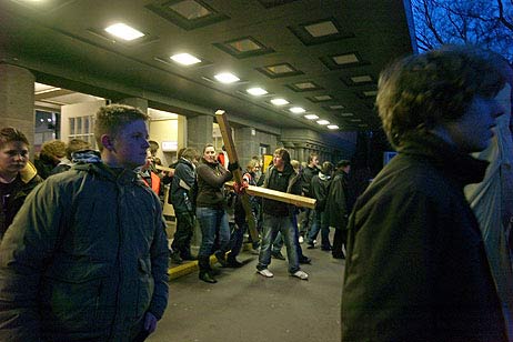 Travemünde Aktuell: »Willst Du mit mir geh’n?«