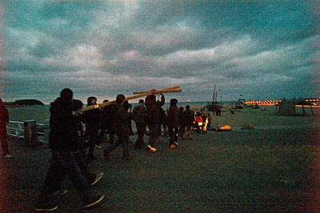 Travemünde Aktuell: »Willst Du mit mir geh’n?«