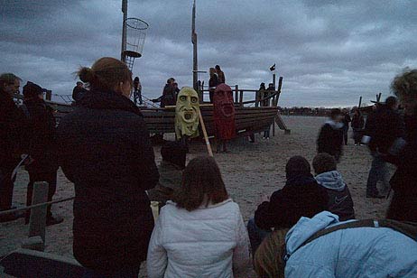 Travemünde Aktuell: »Willst Du mit mir geh’n?«
