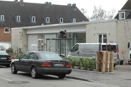 Travemünde Aktuell: Vier Jahreszeiten Floristik zieht um