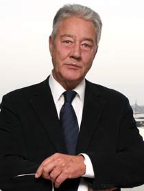 Björn Engholm (LHG-Aufsichtsrat). Foto: LHG 