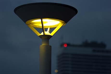 Travemünde Aktuell: Zwischen Nacht und Dämmerung