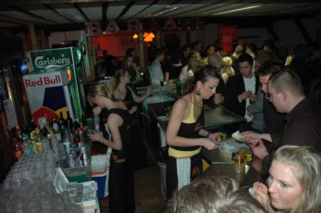 Travemünde Aktuell: Ansturm auf die »Disco Royal«