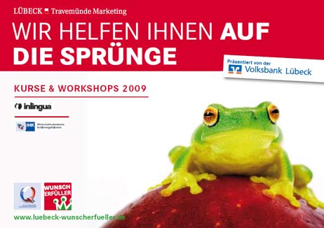 Travemünde Aktuell: Weiterbildung für Wunscherfüller:
