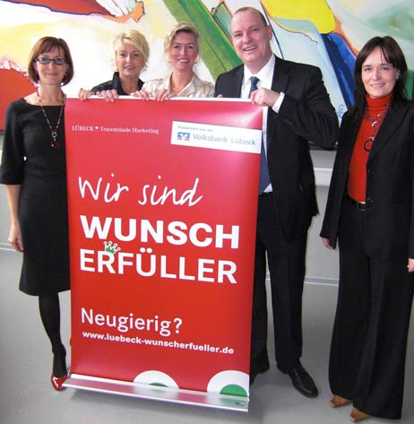 Travemünde Aktuell: Weiterbildung für Wunscherfüller: