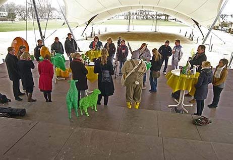 Travemünde Aktuell: Ostermünde – Programm vorgestellt