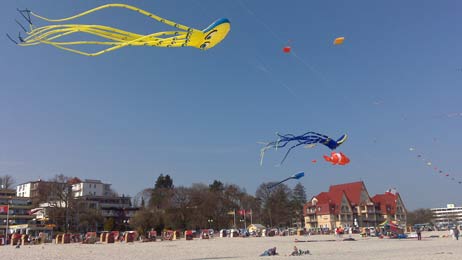 Travemünde Aktuell: »Das haben wir noch nie gesehen!«