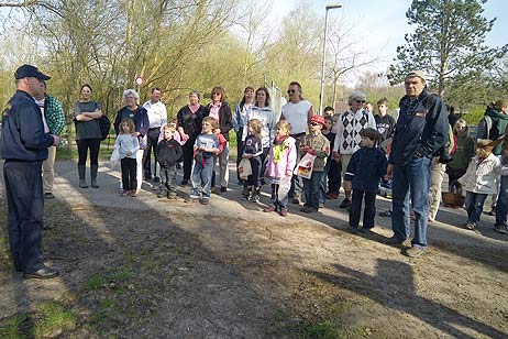 Travemünde Aktuell: »Hasi Eins an Hasi zwei!«