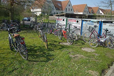 Travemünde Aktuell: »Hasi Eins an Hasi zwei!«