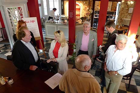 Travemünde Aktuell: Kunstverein gegründet