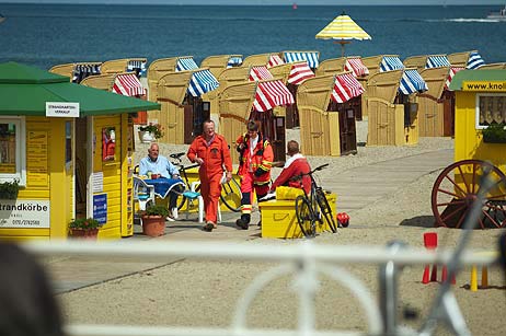 Travemünde Aktuell: Rettungshubschrauber im Einsatz