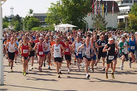 Travemünde Aktuell: Stadtlauf: Mehr als 700 Läufer am Start