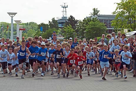 Travemünde Aktuell: Stadtlauf: Mehr als 700 Läufer am Start