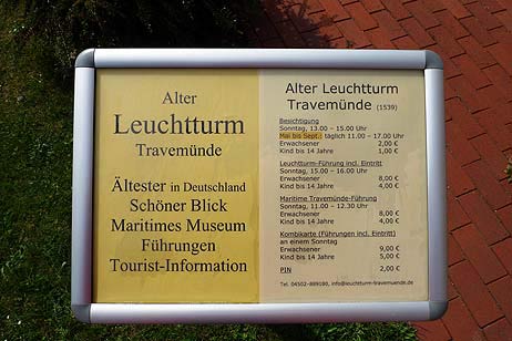 Travemünde Aktuell: »Wann kommt das nächste Schiff?«