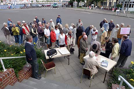 Travemünde Aktuell: Fährpreis-Demo: Versammlung und weitere Aktionen geplant