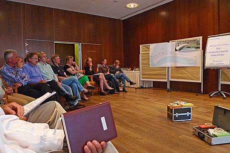 Travemünde Aktuell: Workshop zum Konjunkturprogramm