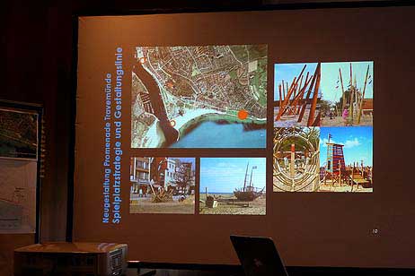 Travemünde Aktuell: Workshop zum Konjunkturprogramm