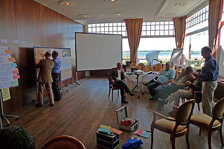 Travemünde Aktuell: Workshop zum Konjunkturprogramm