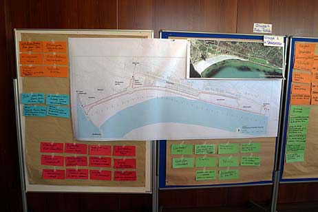 Travemünde Aktuell: Workshop zum Konjunkturprogramm