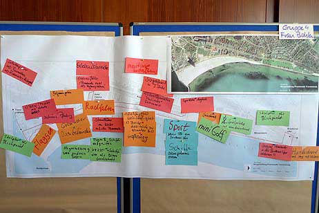 Travemünde Aktuell: Workshop zum Konjunkturprogramm