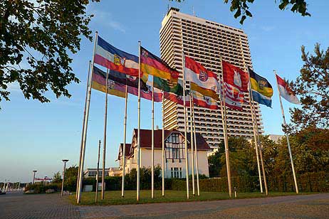 Travemünde Aktuell: Warm und windig …