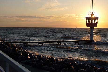 Travemünde Aktuell: Warm und windig …