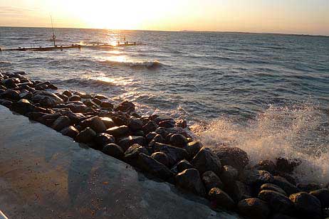 Travemünde Aktuell: Warm und windig …