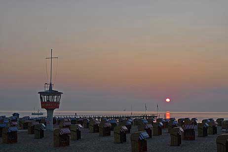 Travemünde Aktuell: Das sonnige Wetter bleibt Lübeck erhalten