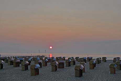 Travemünde Aktuell: Das sonnige Wetter bleibt Lübeck erhalten