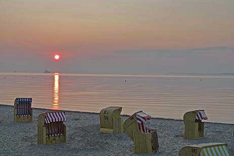 Travemünde Aktuell: Das sonnige Wetter bleibt Lübeck erhalten