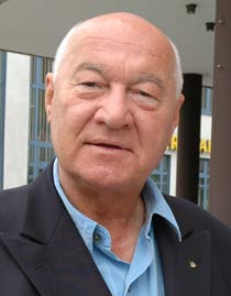 Peter Sünnenwold (MIT). Foto: Archiv TA 