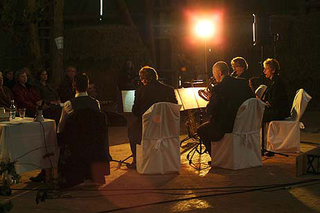 Travemünde Aktuell: »Soirée« in Harkensee