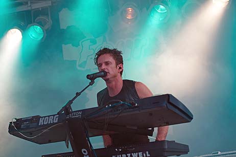 Travemünde Aktuell: TW-Festivalbühne: Fetzige Livemusik zum Nulltarif