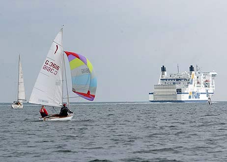 Travemünde Aktuell: Noch drei Crews bei der TW ungeschlagen
