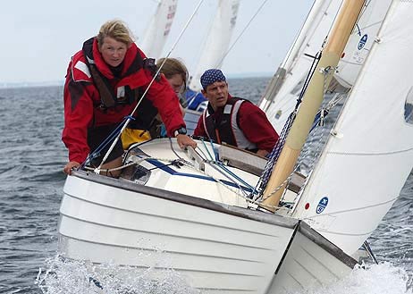 Travemünde Aktuell: Noch drei Crews bei der TW ungeschlagen