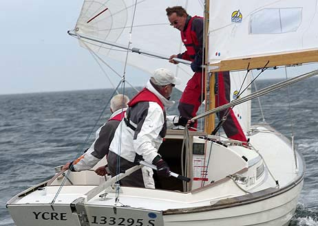 Travemünde Aktuell: Noch drei Crews bei der TW ungeschlagen