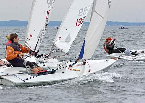 Travemünde Aktuell: Noch drei Crews bei der TW ungeschlagen