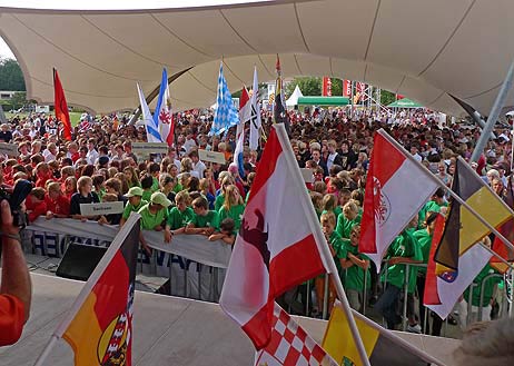 Travemünde Aktuell: Segeljugend der Nation in Travemünde startklar