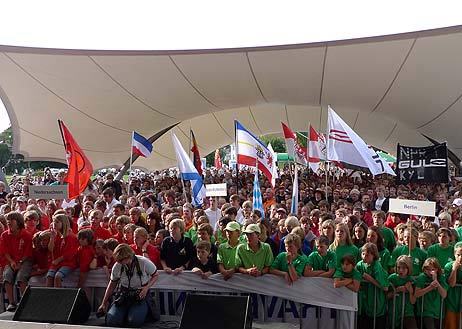 Travemünde Aktuell: Segeljugend der Nation in Travemünde startklar