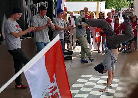 Travemünde Aktuell: Segeljugend der Nation in Travemünde startklar