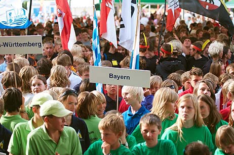Travemünde Aktuell: Segeljugend der Nation in Travemünde startklar
