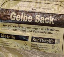 Travemünde Aktuell: Neue Verteilerstellen für die gelben Wertstoffsäcke in der Hansestadt Lübeck
