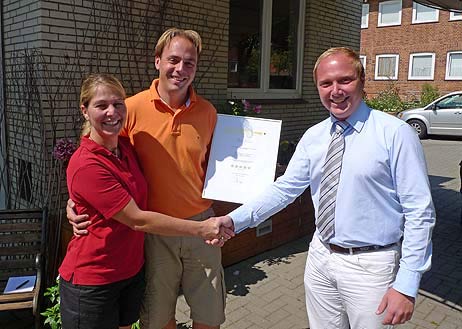 Travemünde Aktuell: 5-Sterne-Blumen
