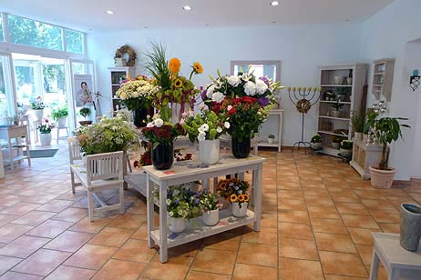 Travemünde Aktuell: 5-Sterne-Blumen